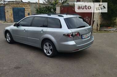 Универсал Mazda 6 2006 в Одессе