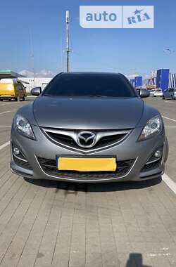 Лифтбек Mazda 6 2010 в 