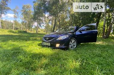 Лифтбек Mazda 6 2007 в Сумах
