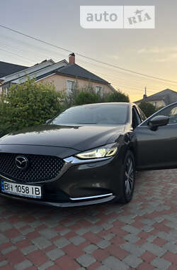 Седан Mazda 6 2018 в 