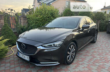 Седан Mazda 6 2018 в 