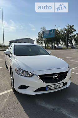 Седан Mazda 6 2016 в Києві