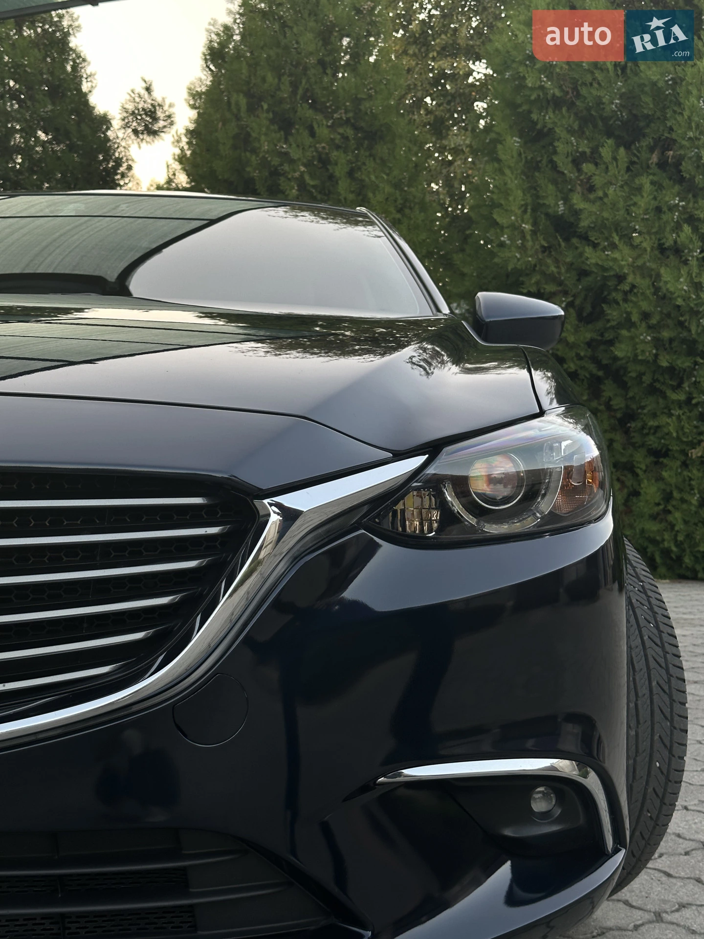 2016 Mazda 6 - мініатюра 9