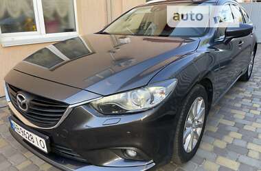 Универсал Mazda 6 2013 в Виннице