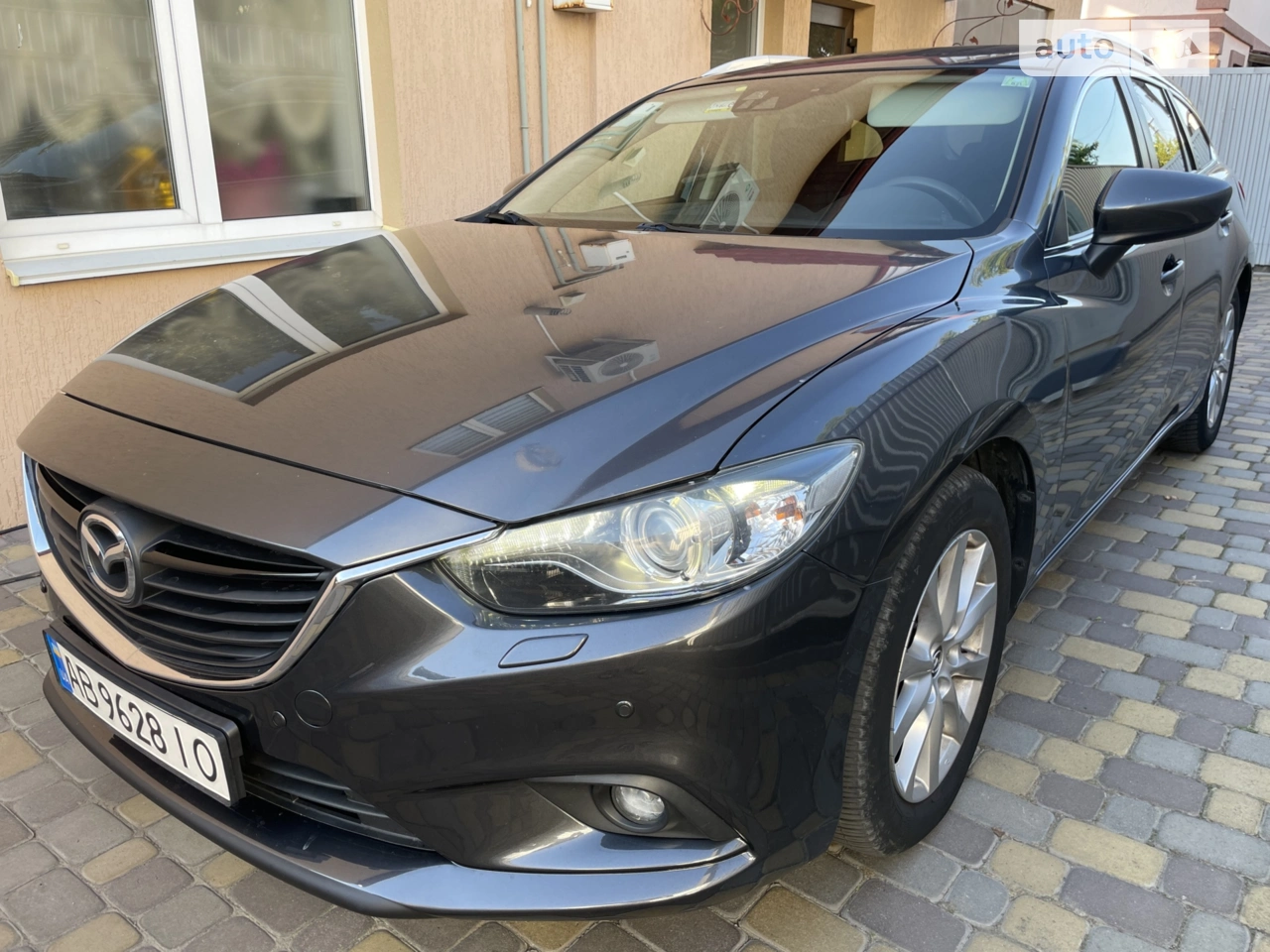 2012 Mazda 6 - мініатюра 20