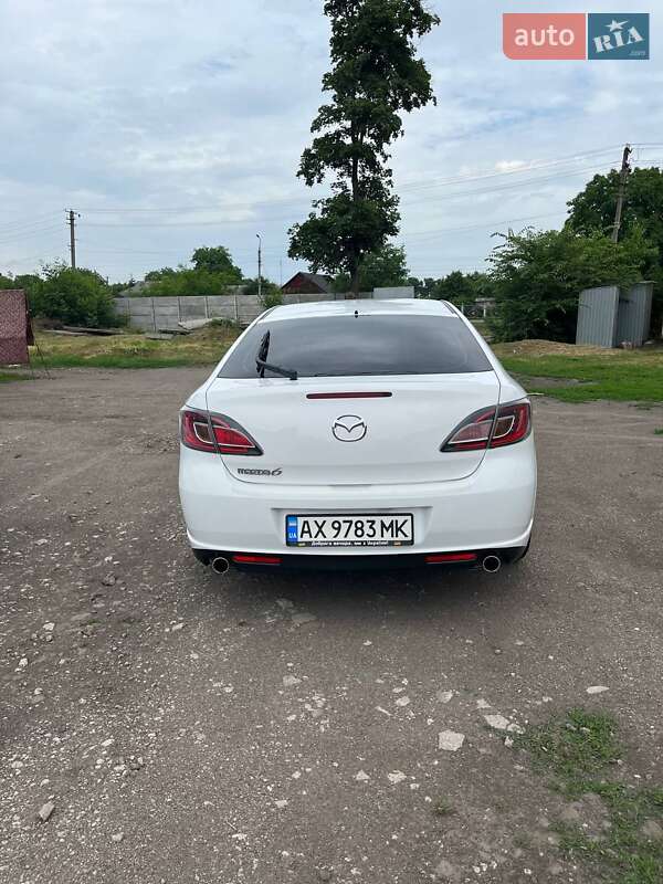 Лифтбек Mazda 6 2009 в Харькове