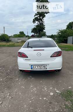 Ліфтбек Mazda 6 2009 в Сахновщині