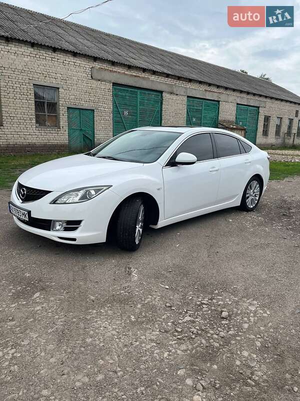 Лифтбек Mazda 6 2009 в Харькове