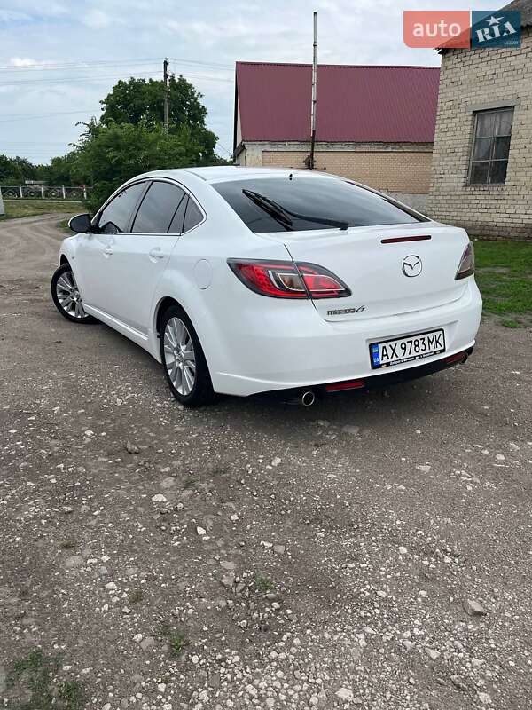 Лифтбек Mazda 6 2009 в Харькове