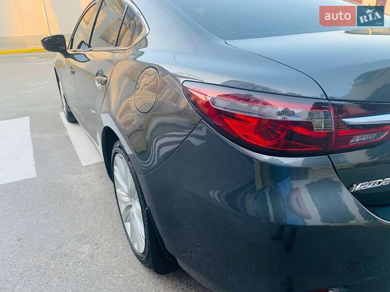 Седан Mazda 6 2020 в Дніпрі