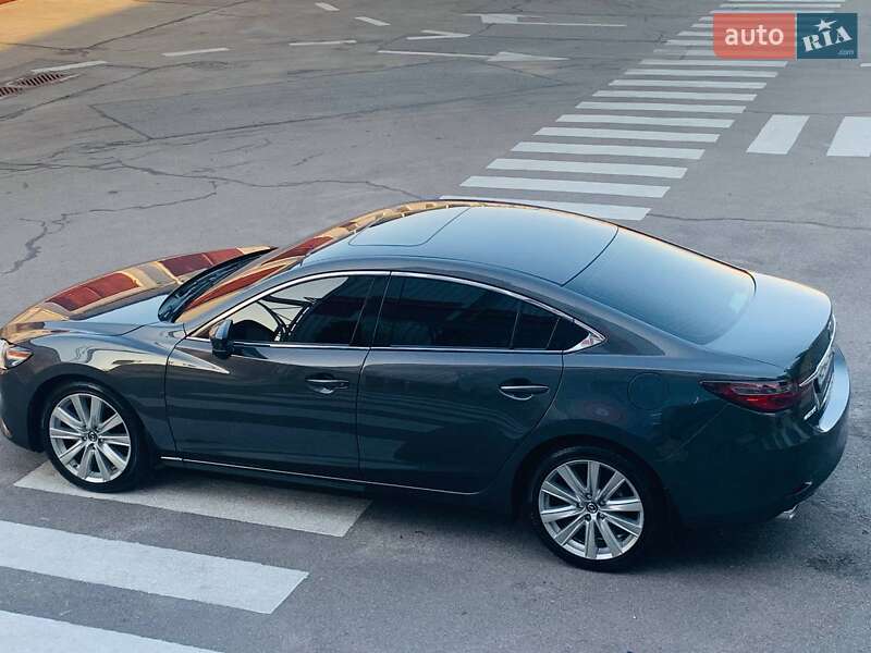 Седан Mazda 6 2020 в Дніпрі