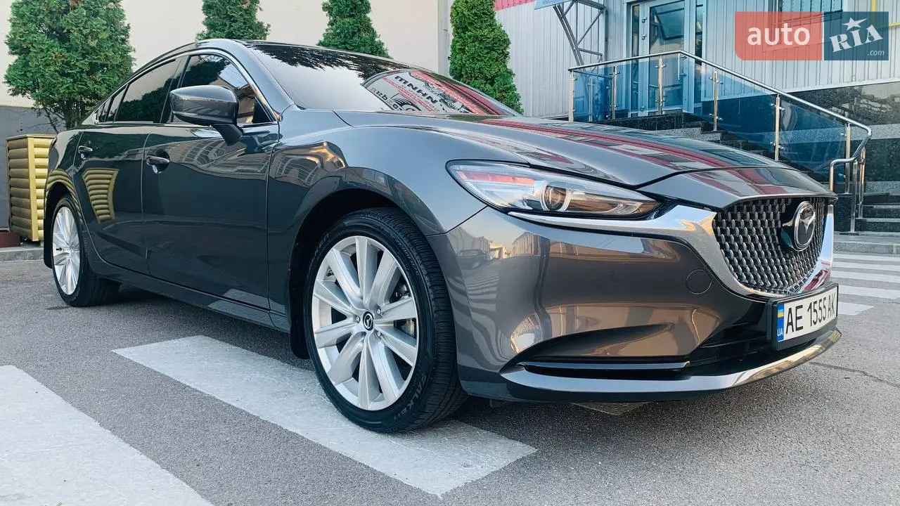 2019 Mazda 6 - мініатюра 27