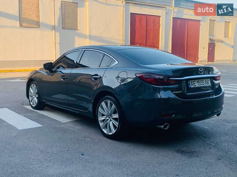 Седан Mazda 6 2020 в Дніпрі