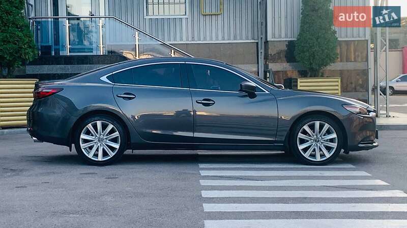 Седан Mazda 6 2020 в Дніпрі