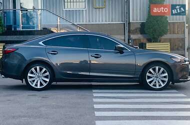 Седан Mazda 6 2020 в Днепре