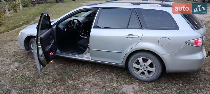 Универсал Mazda 6 2006 в Ратным