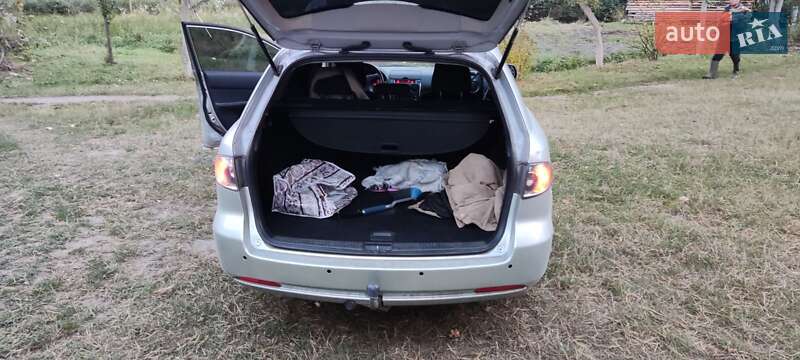 Универсал Mazda 6 2006 в Ратным