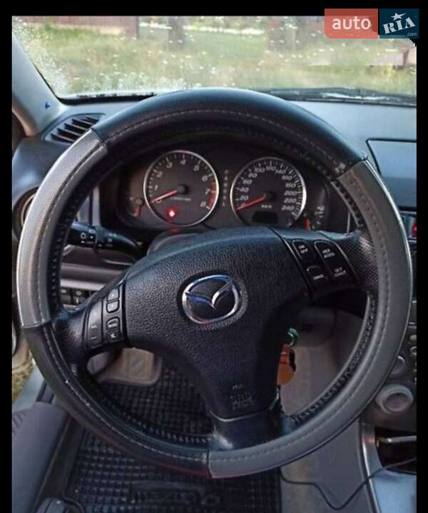 Седан Mazda 6 2004 в Івано-Франківську фото 6 Седан Mazda 6 2004 в Івано-Франківську