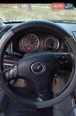 Седан Mazda 6 2004 в Ивано-Франковске