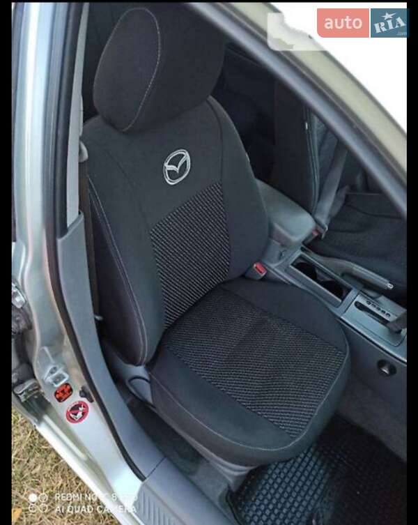 Седан Mazda 6 2004 в Івано-Франківську фото 13 Седан Mazda 6 2004 в Івано-Франківську