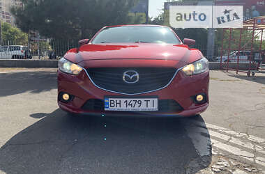 Седан Mazda 6 2013 в Одесі