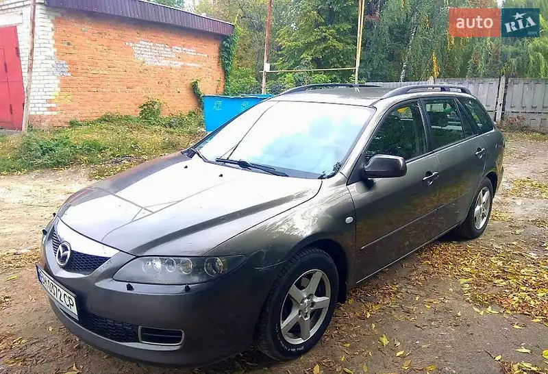 Mazda 6 2006