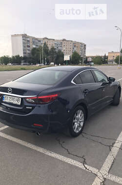 Седан Mazda 6 2014 в Каменец-Подольском