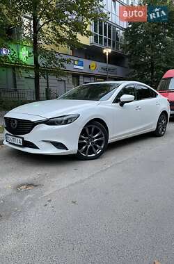 Седан Mazda 6 2016 в Львове