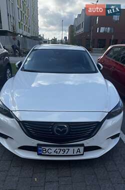 Седан Mazda 6 2016 в Львове