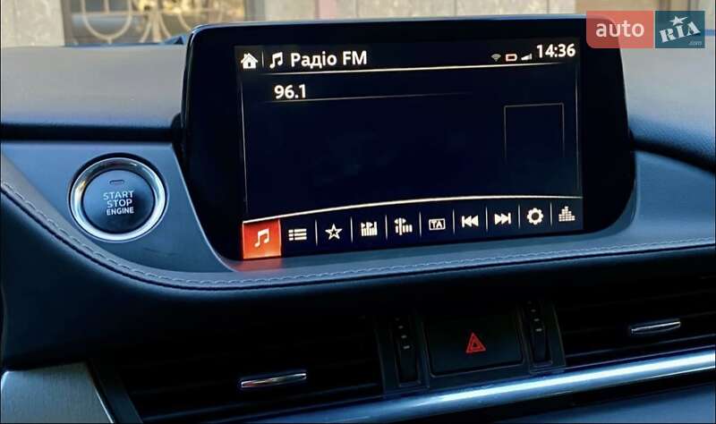 Седан Mazda 6 2018 в Львове