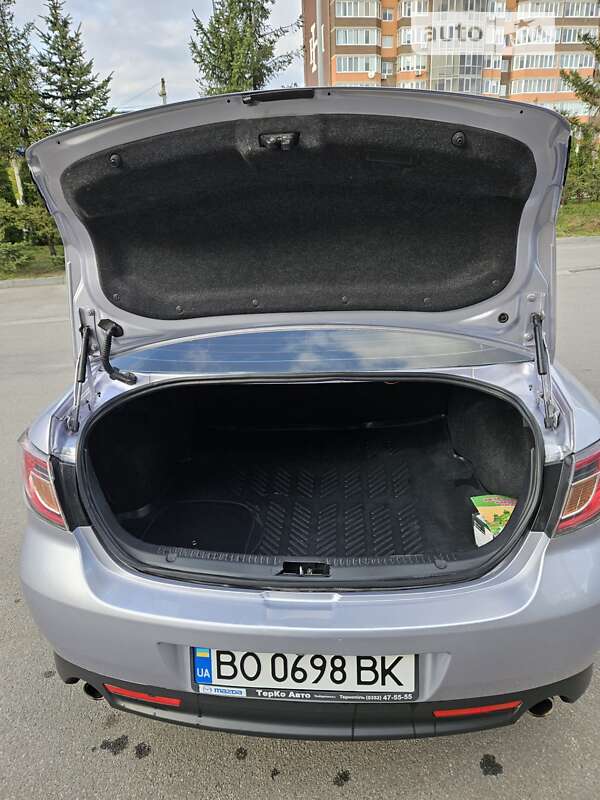 Седан Mazda 6 2008 в Тернополе
