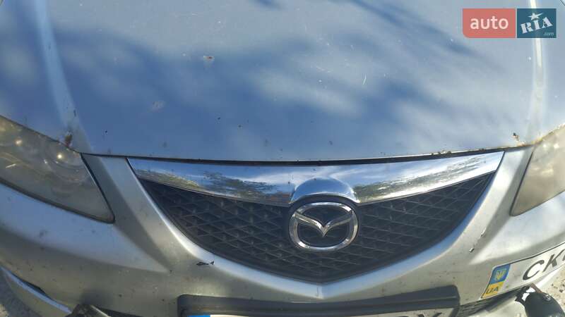 Mazda 6 2003 Mazda 6 2003