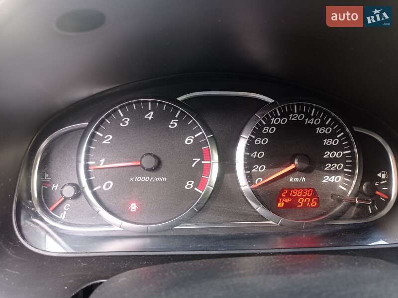 Універсал Mazda 6 2005 в Житомирі