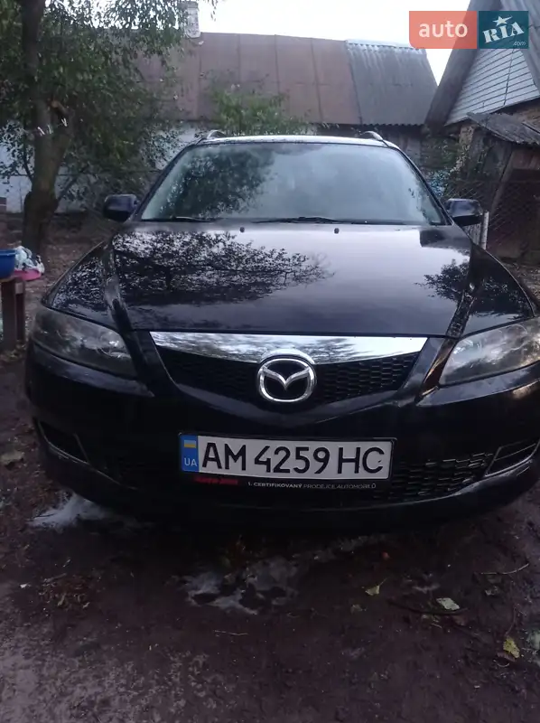 Mazda 6