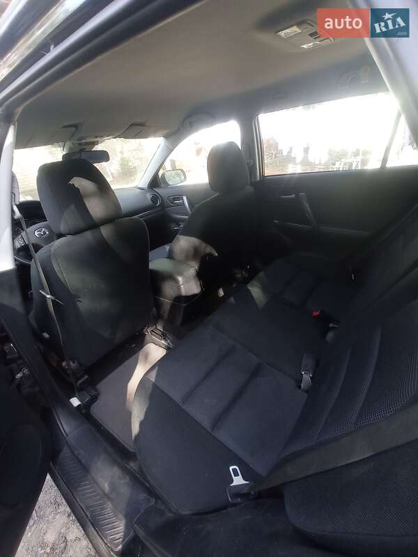 Універсал Mazda 6 2005 в Житомирі