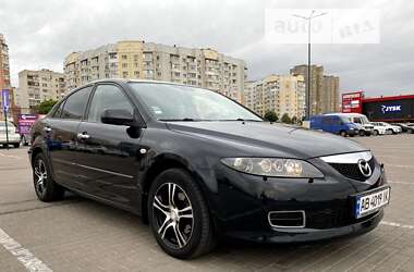 Седан Mazda 6 2007 в Виннице