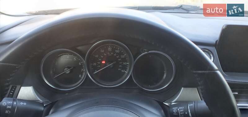 Седан Mazda 6 2018 в Львове