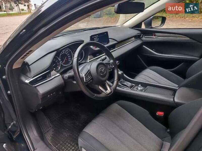 Універсал Mazda 6 2021 в Івано-Франківську