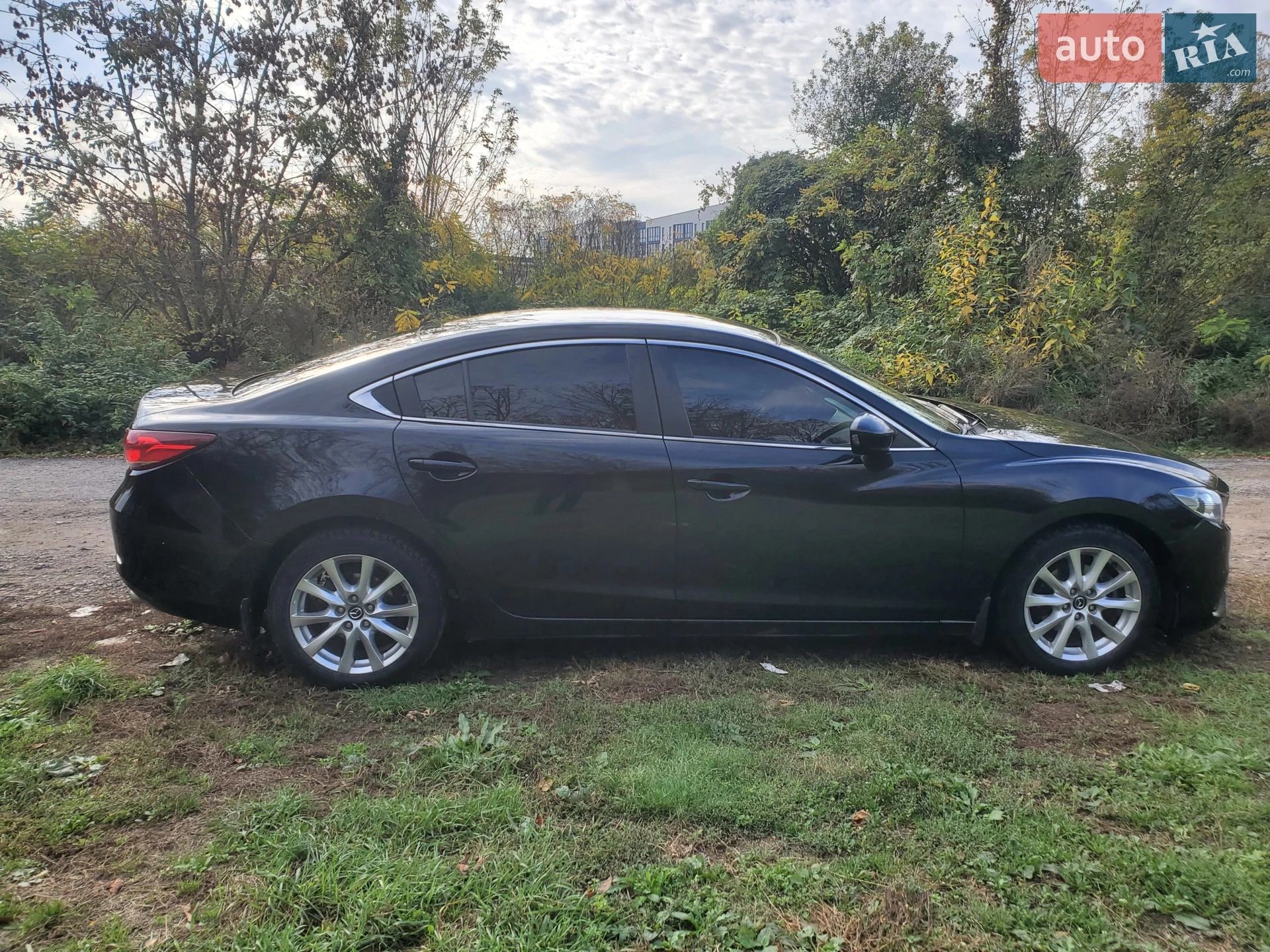 2013 Mazda 6 - мініатюра 6