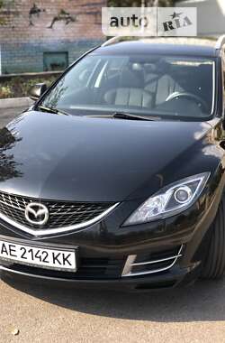 Універсал Mazda 6 2008 в Кривому Розі