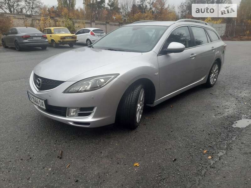 Mazda 6 2008