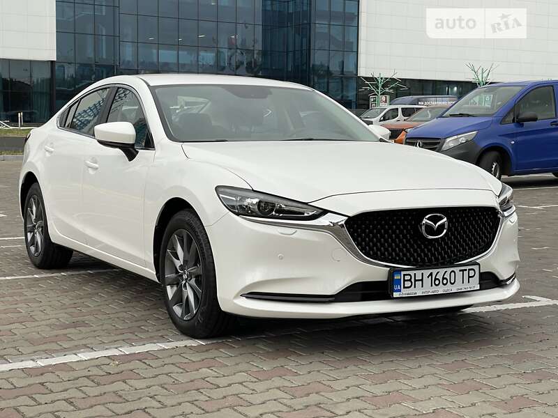 Седан Mazda 6 2022 в Одесі