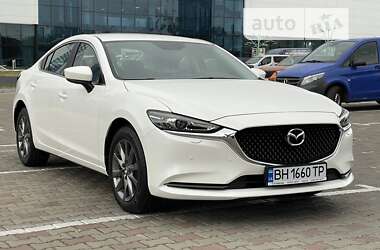 Седан Mazda 6 2022 в Одессе