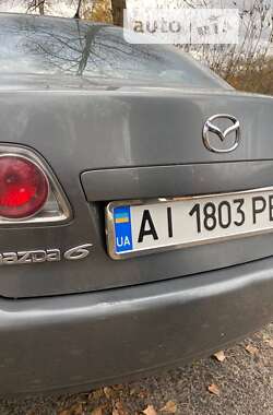 Седан Mazda 6 2003 в Киеве