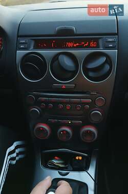 Універсал Mazda 6 2004 в 