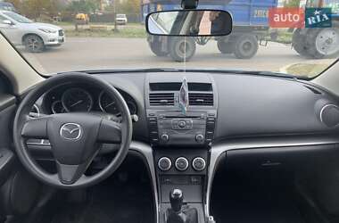 Універсал Mazda 6 2011 в Черкасах