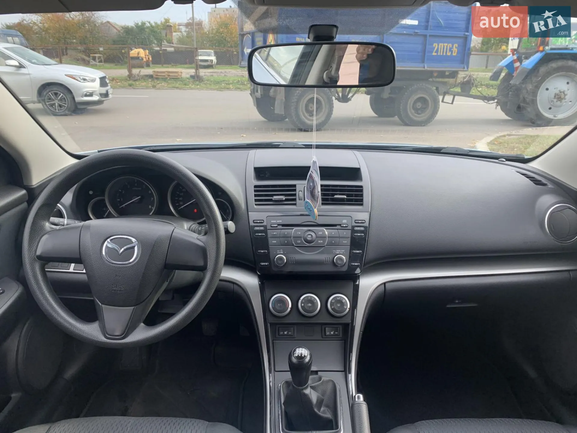 2011 Mazda 6 - мініатюра 8