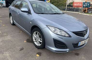 Універсал Mazda 6 2011 в Черкасах