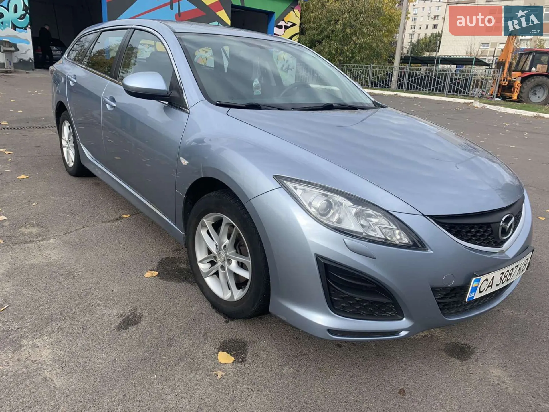 2011 Mazda 6 - мініатюра 3