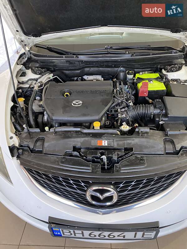 Седан Mazda 6 2008 в Килии